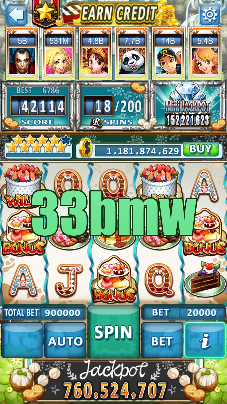 33bmw Preview - অফিসিয়াল ডাউনলোড